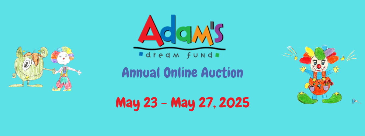 2025 Adam's Dream Fund | Powered by Givergy